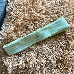 Lululemon headband